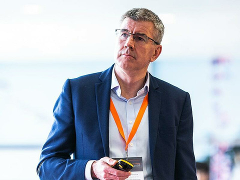 Paul Bristow on Coliseum Europe