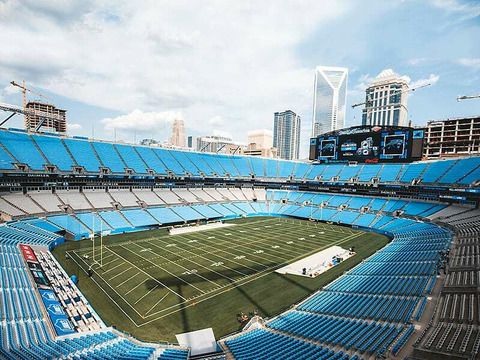 NFL stadium capacity update for 2021 season