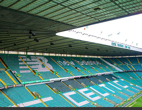 Scottish fans might be back into stadiums