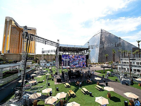 MGM to introduce Beer Garden in Las Vegas