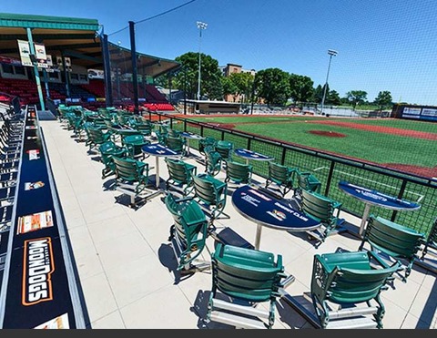 US Franklin Rogers Park naming rights