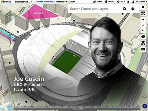 Joe Cusdin on Coliseum US