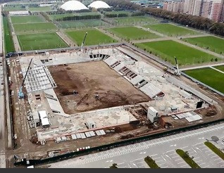 Russia Krasnodar FC Krasnodar training ground Chetuk