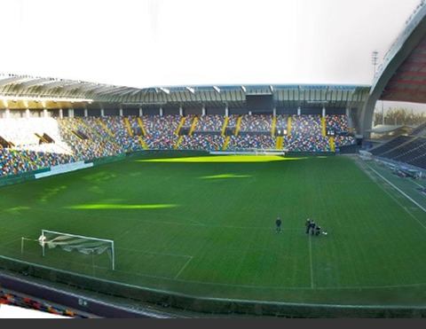 Udinese Dacia Arena - Stadio Friuli