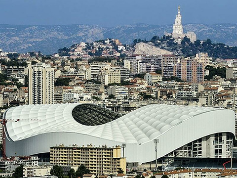 Stade Velodrome to host rugby tournament