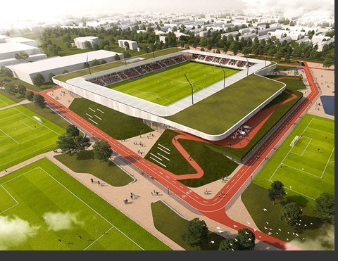 Helmond De Braak Sports Park