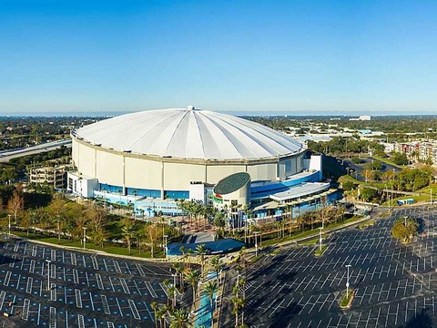 Tampa Bay Rays stadium update Jan 2021