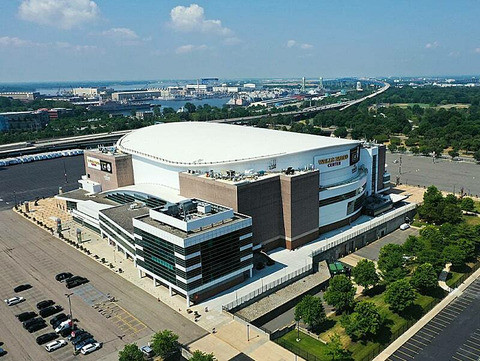 Pennsylvania venues back with fans