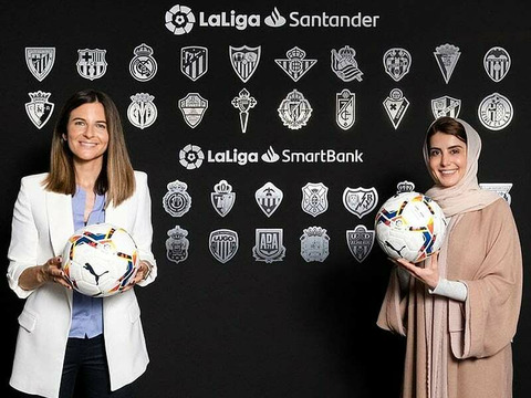 LaLiga takes office in Dubai