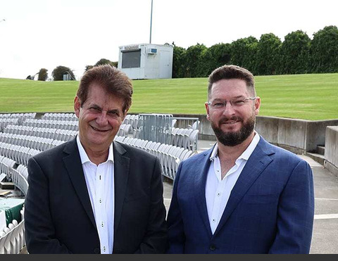 Australia Jubilee Stadium naming rights