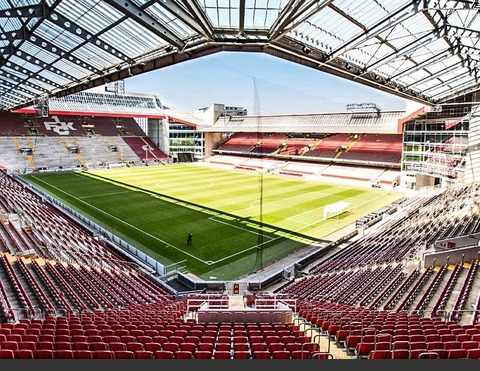 Kaiserslautern Stadion