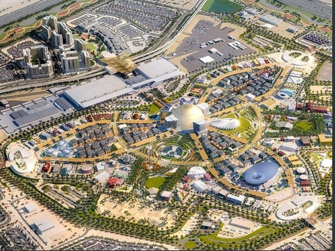 Dubai Expo 2020