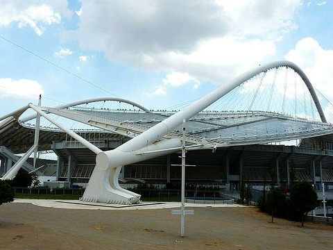 Greece 2004 Olympic venues renovation revealed