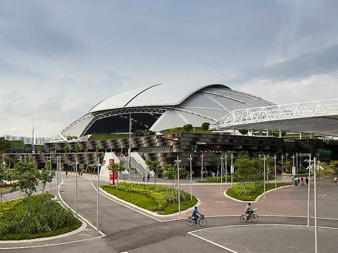Singapore Sports Hub opens 5G innovation challenge