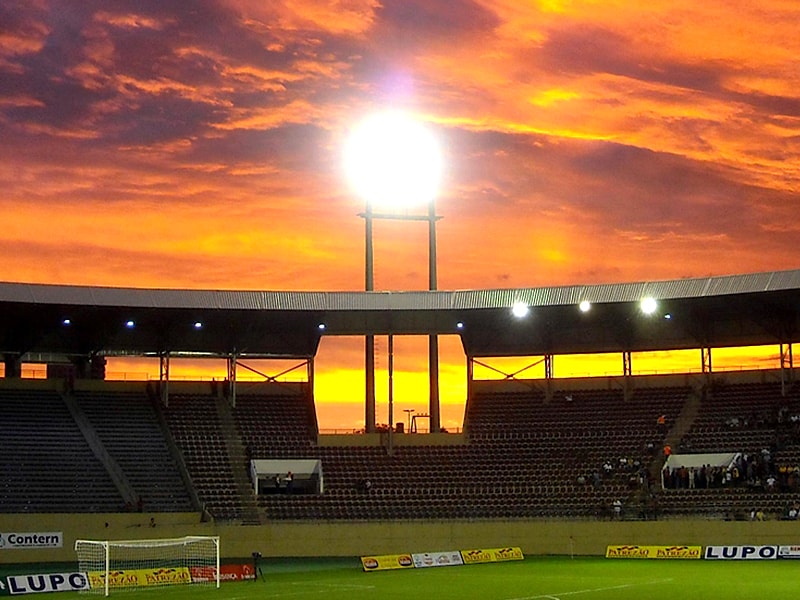 Companies will transform Brazil stadium Fonte Luminosa