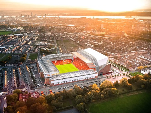 Anfield August 2019 update