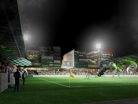 France Red Star FC unveils new development plans