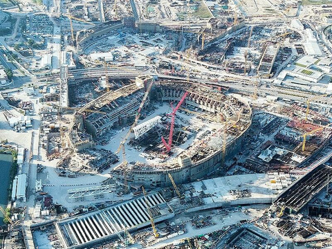 Kai Tak Sports Park delivery will be delayed
