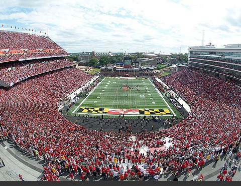 University of Maryland naming rights