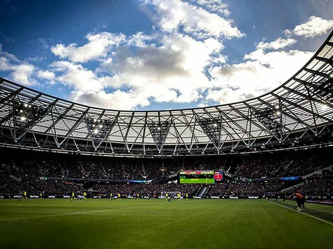 London Stadium naming rights