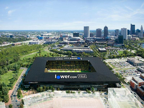 Columbus Crew stadium naming rights