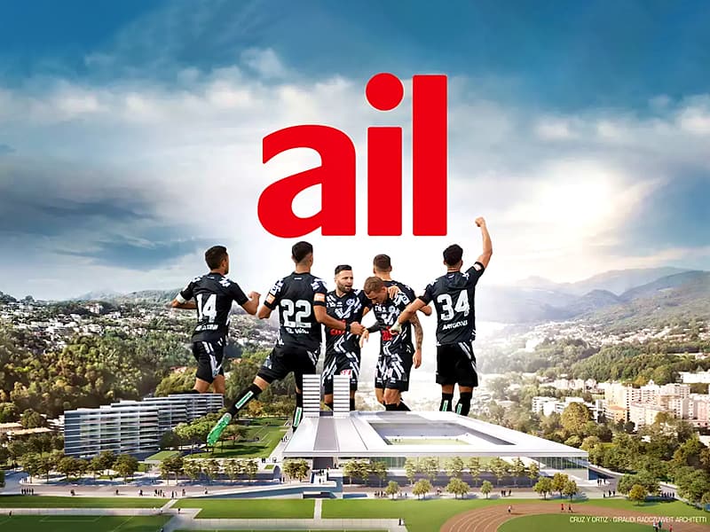 FC Lugano new stadium naming rights
