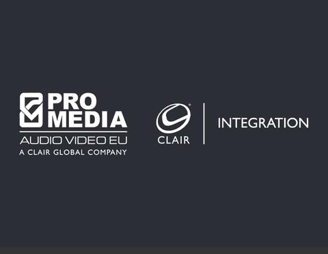 ProMedia AV rebranding