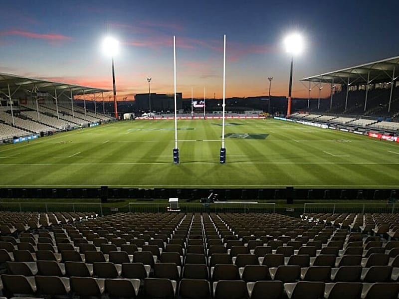 Orangetheory Stadium New Zealand naming rights