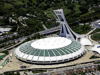 Canada Montreal Olympic Stadium roof renovation
