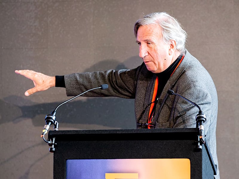 Mark Fenwick on Coliseum Europe 2023