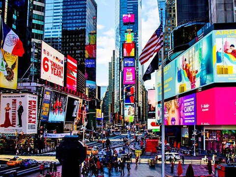 Broadway Theaters