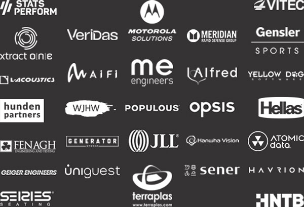 Coliseum Summit US 2023 sponsors