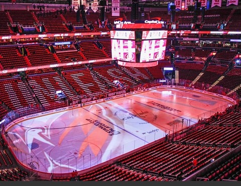 Washington Capital One Arena