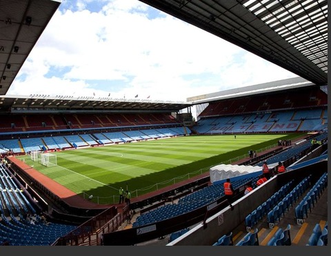 Villa Park - Aston Villa