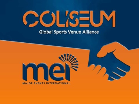 Coliseum-MEI Partnership 2021 - press release