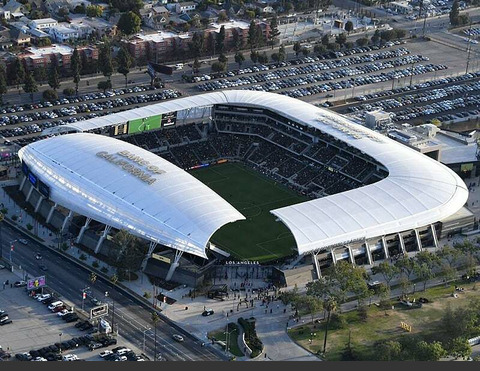 Banc of California Stadium to host All-Star Game