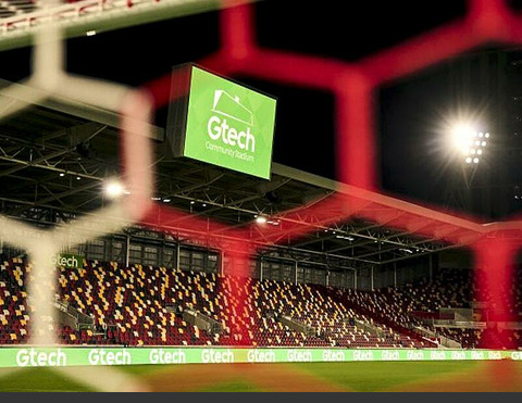 Brentford FC naming rights