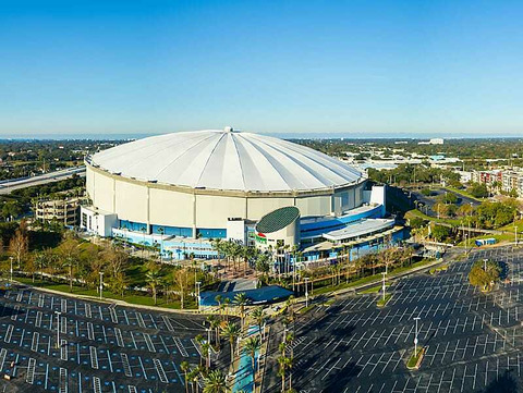 Tropicana Field update March 2021