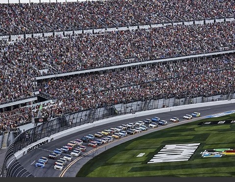 NASCAR with fans update for 2021 season