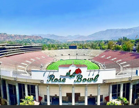 Rose Bowl Stadium new CEO announced
