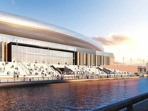 No additional loan required for Everton stadium
