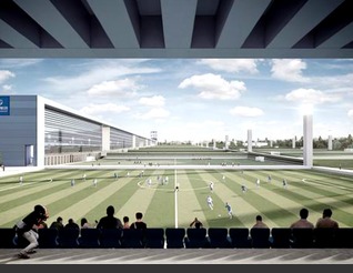 Dalian China Football Complex