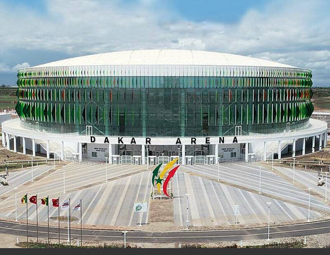 Africa Dakar Stade Du Senegal