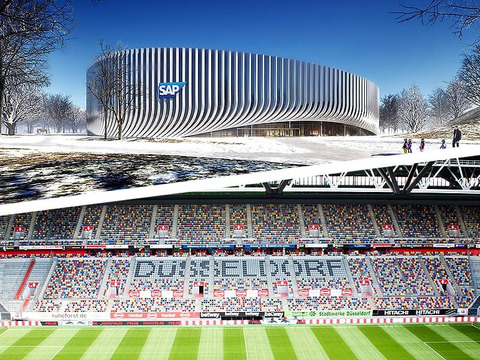 Germany Handball EURO 2024 venues announced