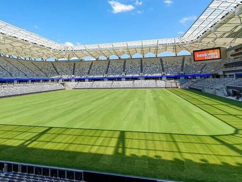 Australia Bankwest Stadium June 2020