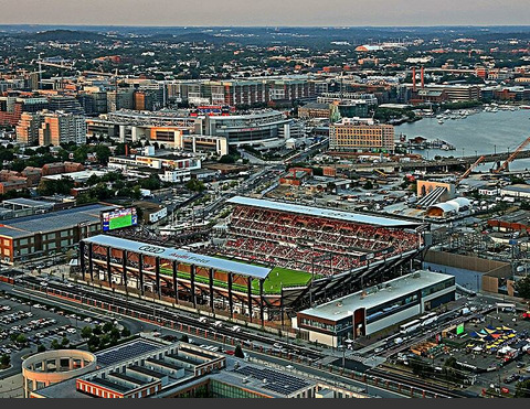 Audi Field to host 2023 MLS All-Star Fame