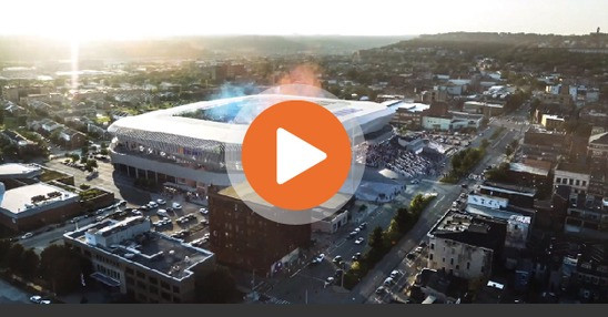 FC Cincinnati WES Jeff Berding May 2020
