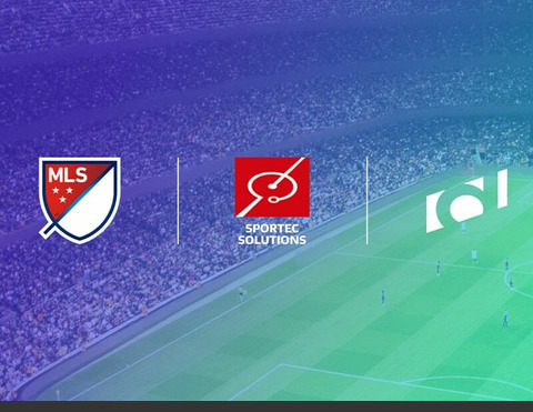 MLS partners with Sportec and Deltatre