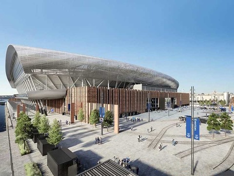 Everton FC part of recovery plan