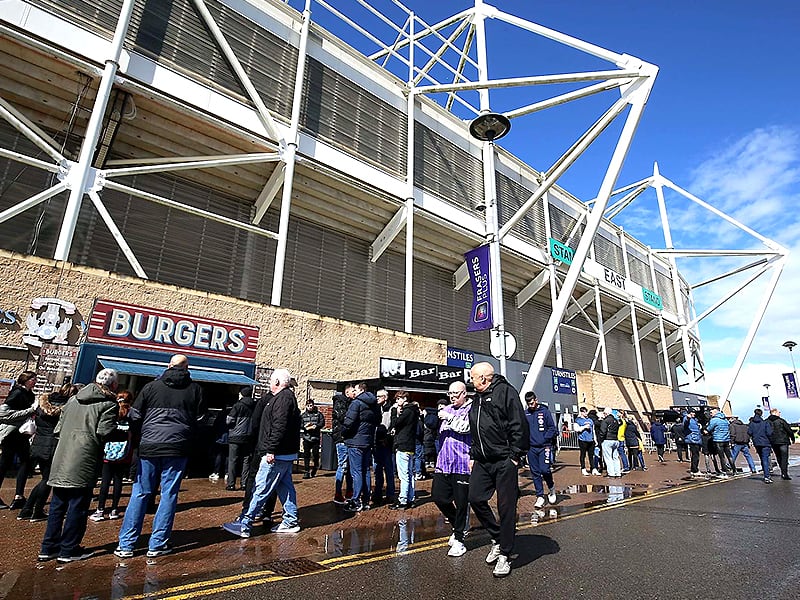 Coventry City FC to play in CBS Arena in the future